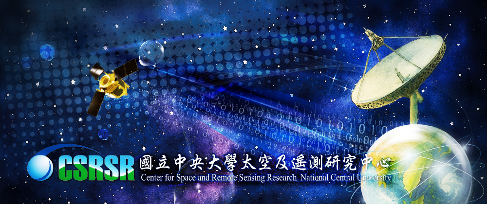 CSRSR front page Banner